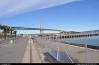 Photo by elki | San Francisco  oakland bridge